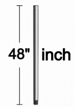 Oxygen 3-6-4840 - FAN 48" DOWNROD - AGB